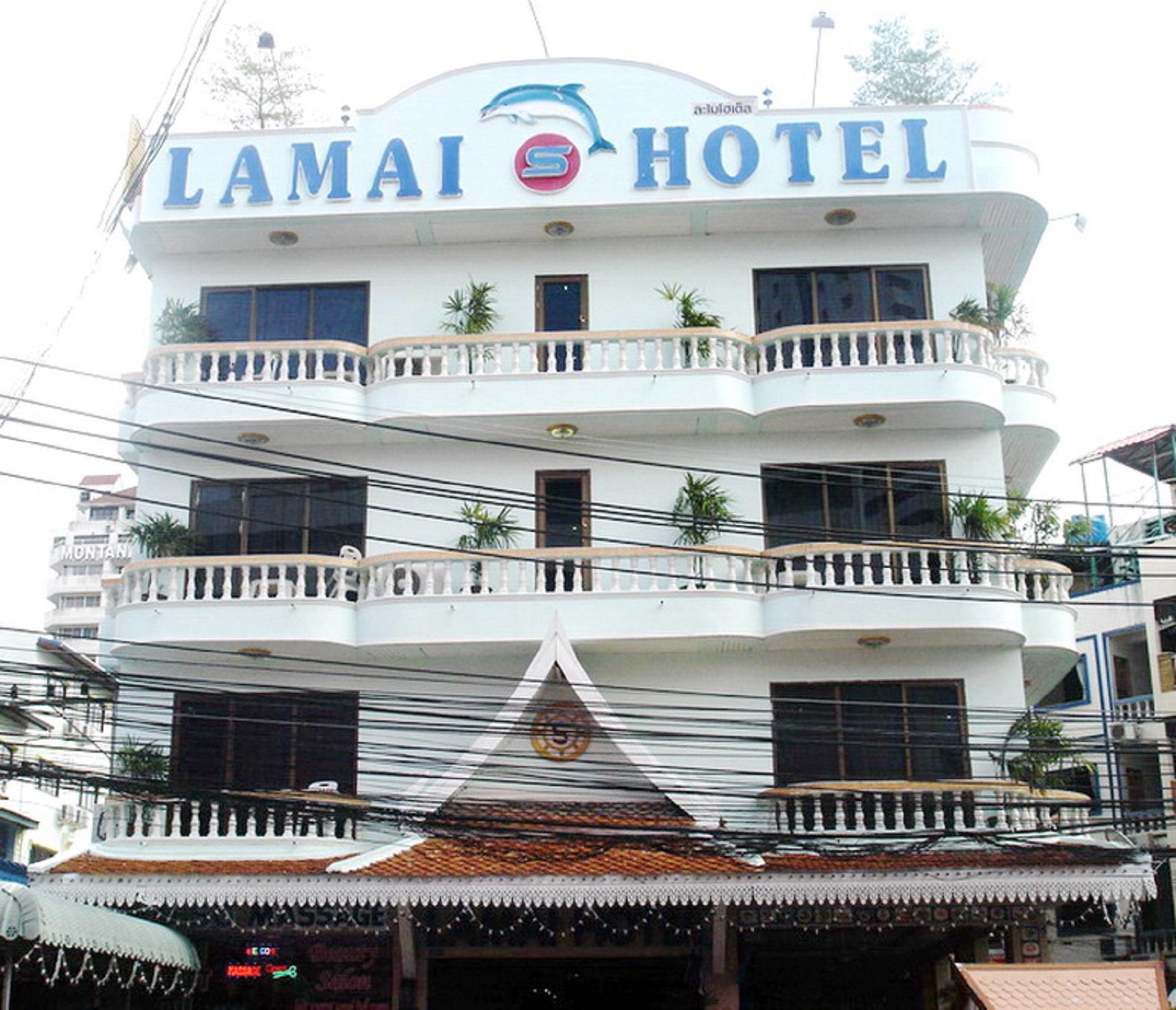Lamai Hotel Patong Extérieur photo